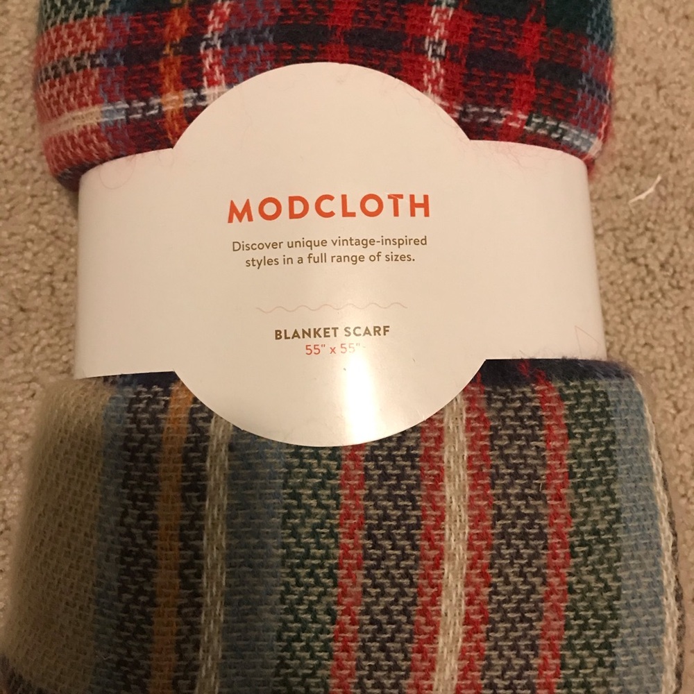 Blanket Scarf